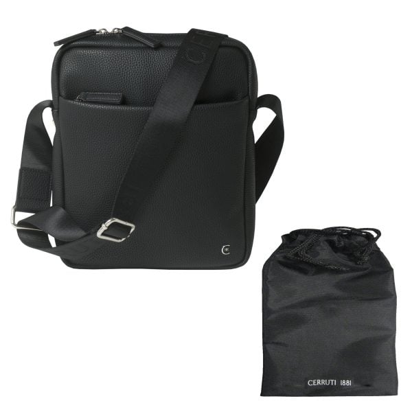 Torba reporterska Hamilton Black P092512P