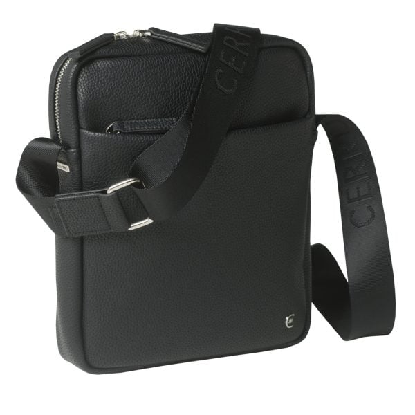 Torba reporterska Hamilton Black P092512P