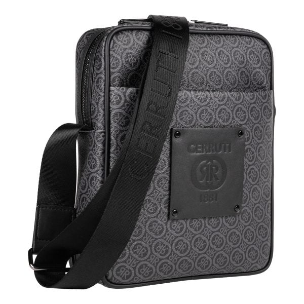 Torba reporterska Logomania Grey P092510P