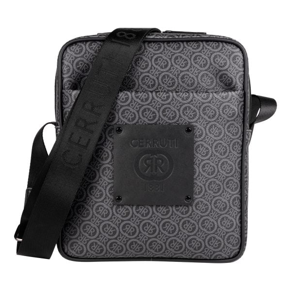 Torba reporterska Logomania Grey P092510P