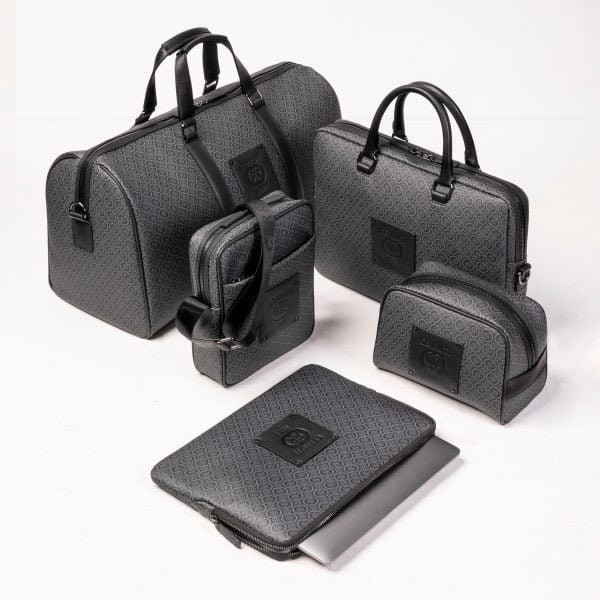 Torba reporterska Logomania Grey P092510P