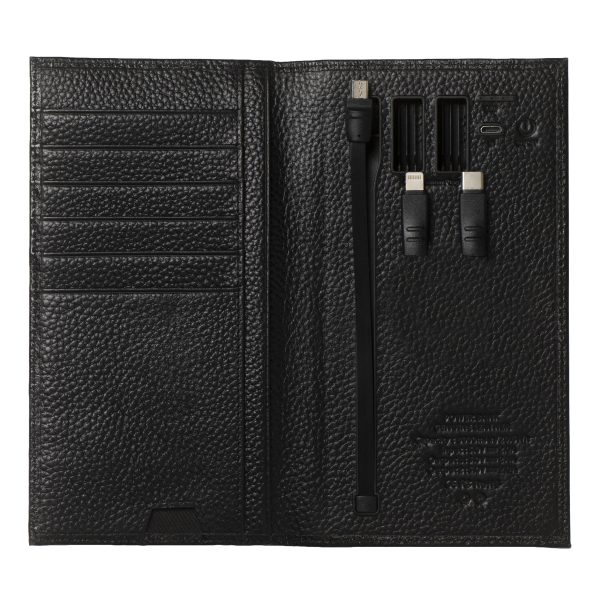 Wallet with battery Buzz P092369P