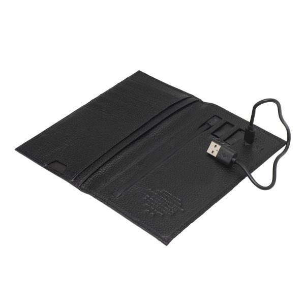 Wallet with battery Buzz P092369P