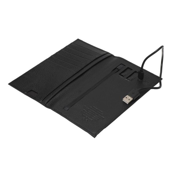 Wallet with battery Buzz P092369P