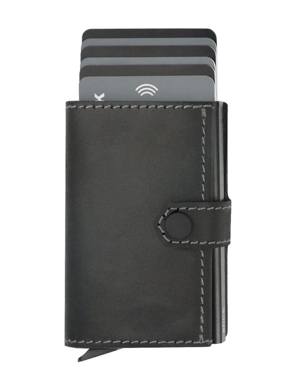 Portfel RFID - Hunter Leather P084604J