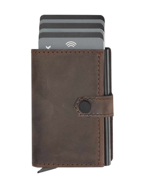 Portfel RFID - Hunter Leather P084604J