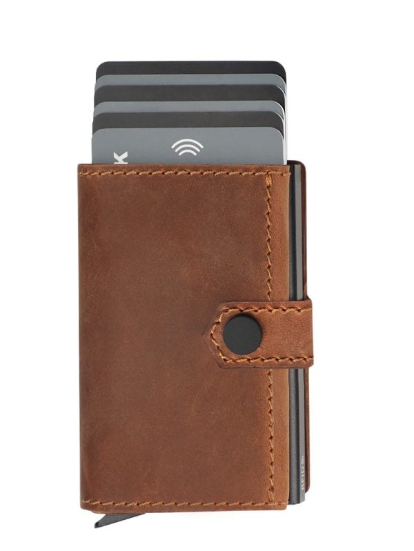 Portfel RFID - Hunter Leather P084604J