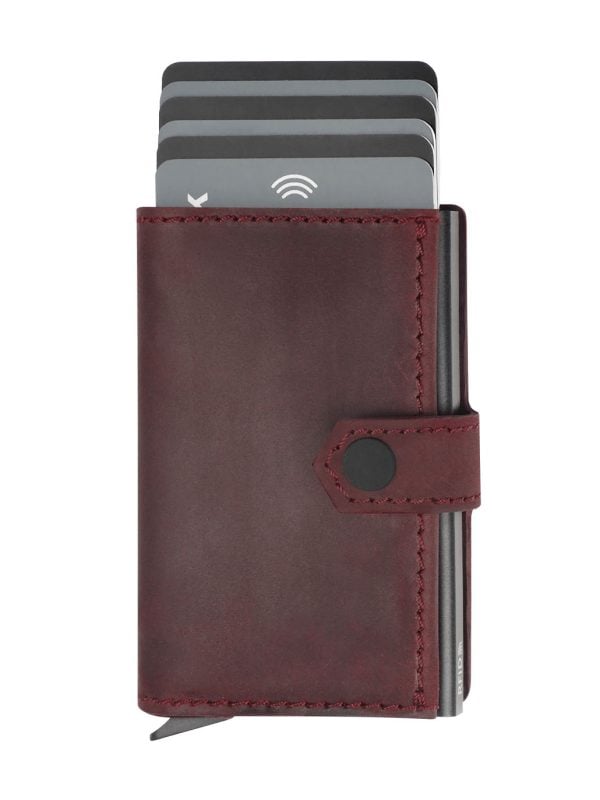 Portfel RFID - Hunter Leather P084604J