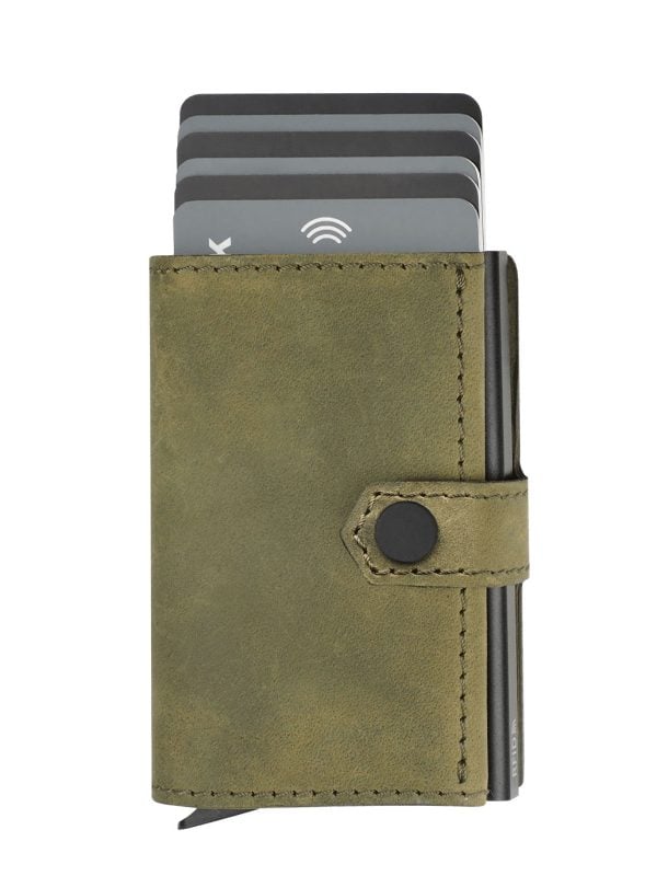 Portfel RFID - Hunter Leather P084604J