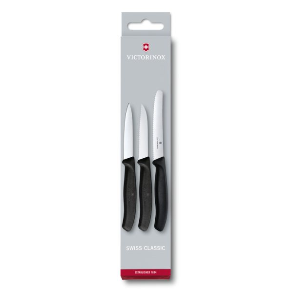 Zestaw 3 noży SwissClassic Victorinox P088437G