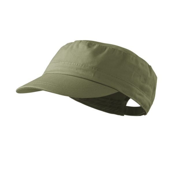 Latino Czapka unisex P029435F khaki