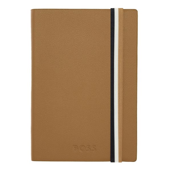 Notes A6 Iconic Camel Lined P093338P