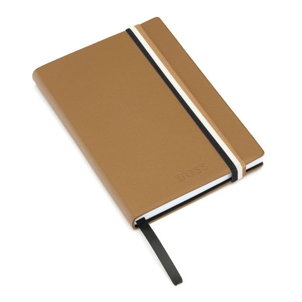 Notes A6 Iconic Camel Lined P093338P