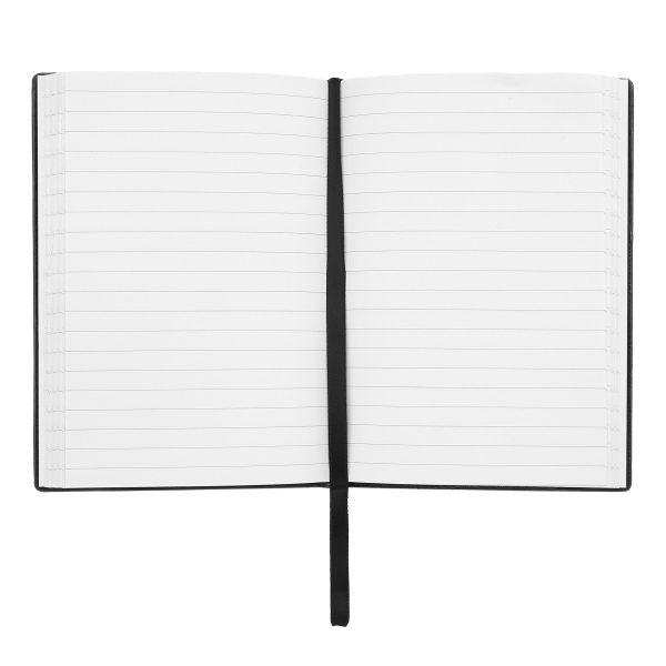 Notes A6 Iconic White Lined P093337P