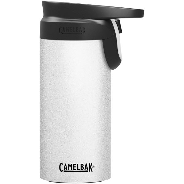 CamelBak® Forge Flow izolowany kubek próżniowy o pojemności 350 ml P097911C biały