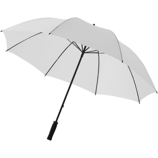 Parasol golfowy Yfke 30" z uchwytem EVA P068279C biały