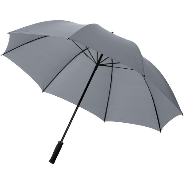 Parasol golfowy Yfke 30" z uchwytem EVA P068279C szary