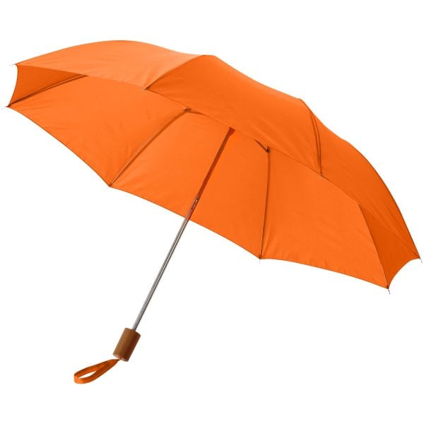 Parasol składany Oho 20" P068316C pomarańczowy