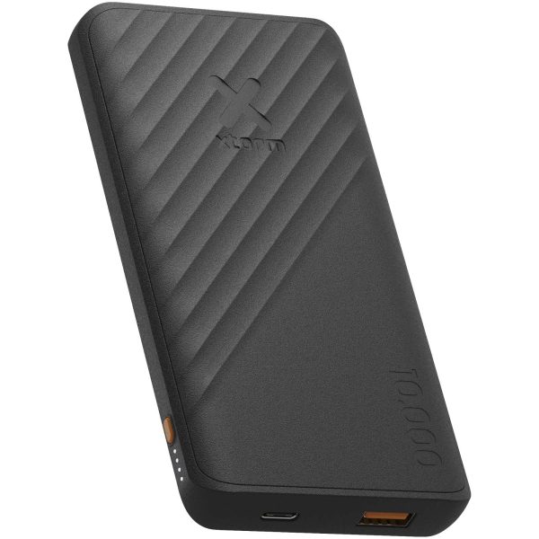 Xtorm XG210 Go2 powerbank 15 W 10 000 mAh z szybkim ładowaniem P098700C czarny