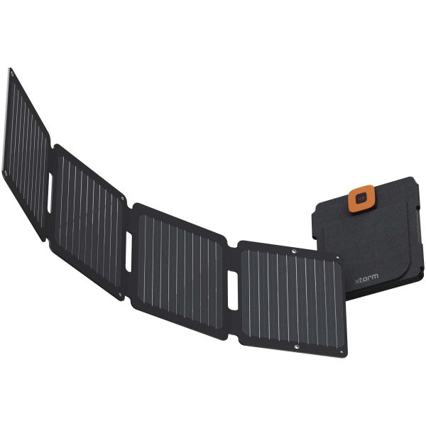 Xtorm XR2S28 SolarBooster składany panel słoneczny 28 W P098760C