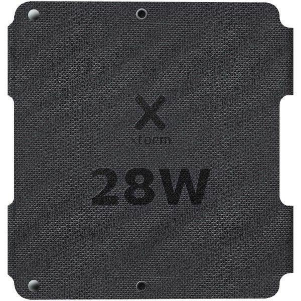 Xtorm XR2S28 SolarBooster składany panel słoneczny 28 W P098760C