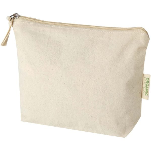 Orissa 180 g/m² organic toiletry bag 1L P098399C