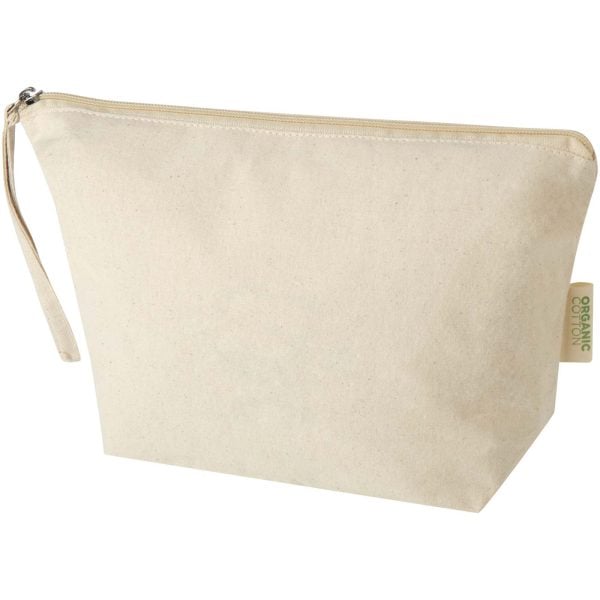 Orissa 180 g/m² organic large accessory pouch 3L P098400C