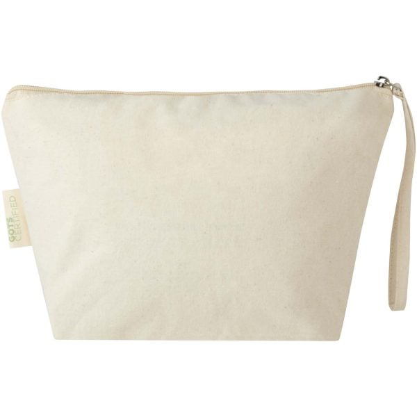 Orissa 180 g/m² organic large accessory pouch 3L P098400C