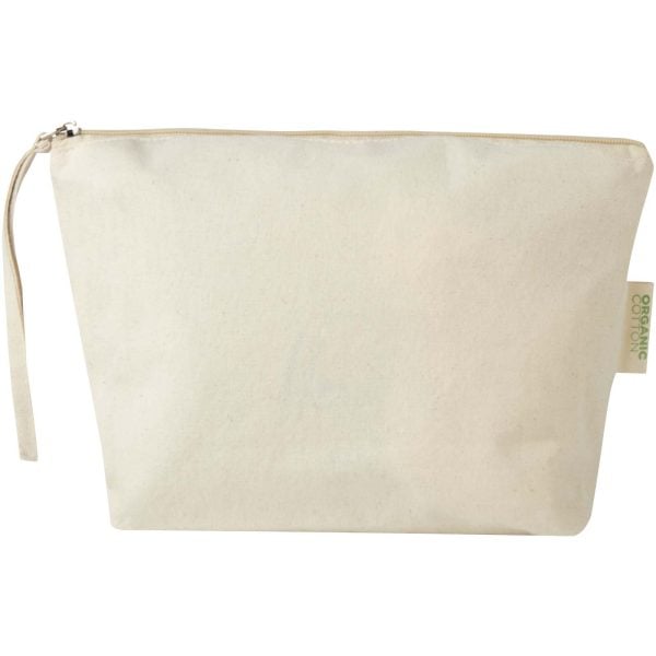 Orissa 180 g/m² organic large accessory pouch 3L P098400C