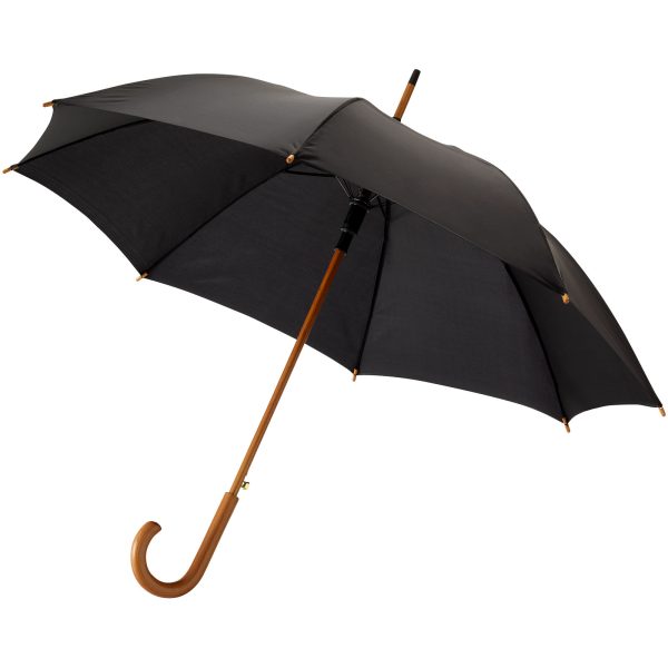 Klasyczny parasol automatyczny Kyle 23'' P068288C czarny