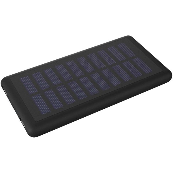 Solarny podświetlany powerbank SCX.design P30 P099970C