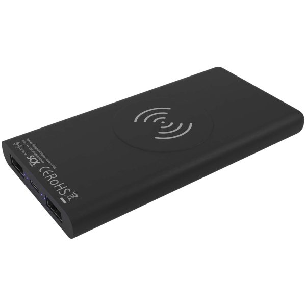 SCX.design P40 podświetlany bezprzewodowy powerbank 10 000 mAh P099971C