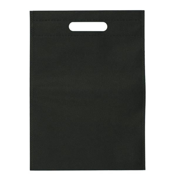 Torba non-woven, mała 80g / Minibag P090465P czarny