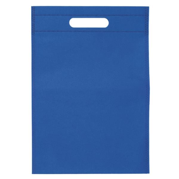 Torba non-woven, mała 80g / Minibag P090465P royal blue