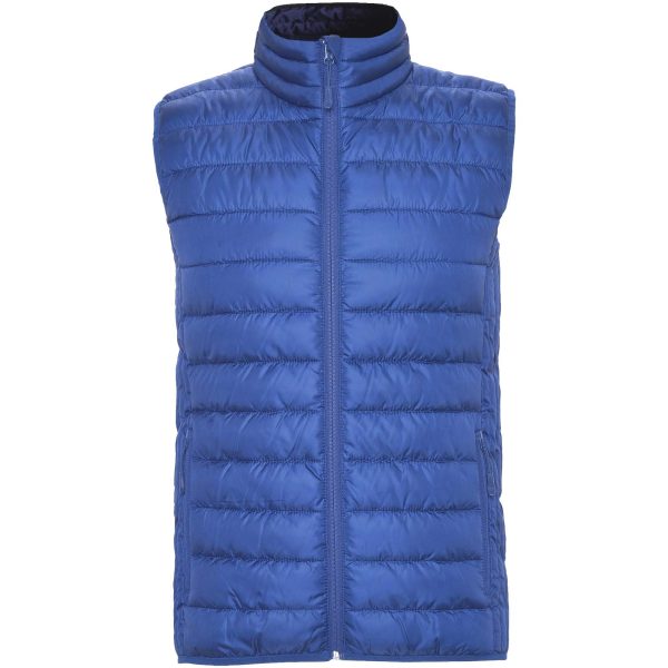 Oslo kids insulated bodywarmer P099852C niebieski