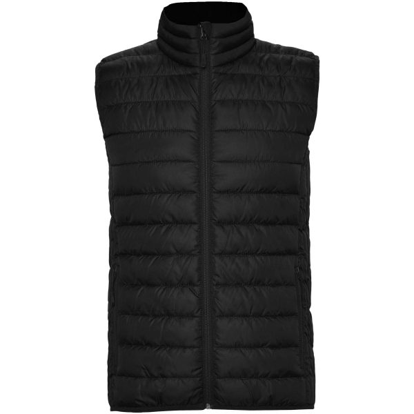 Oslo kids insulated bodywarmer P099852C czarny