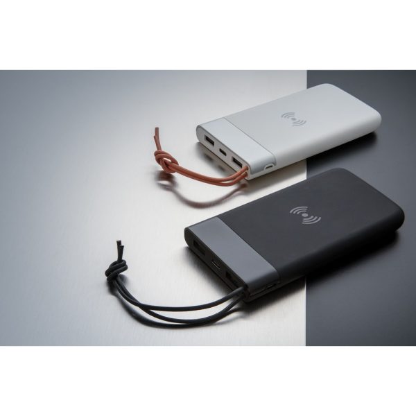 Bezprzewodowy power bank 8000 mAh Aria P016003X