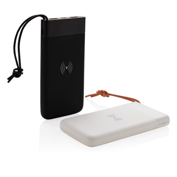 Bezprzewodowy power bank 8000 mAh Aria P016003X