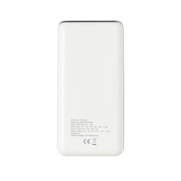 Ultra szybki power bank 20000 mAh z PD P008902X