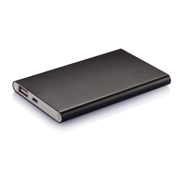 Power bank 4000 mAh P007623X czarny