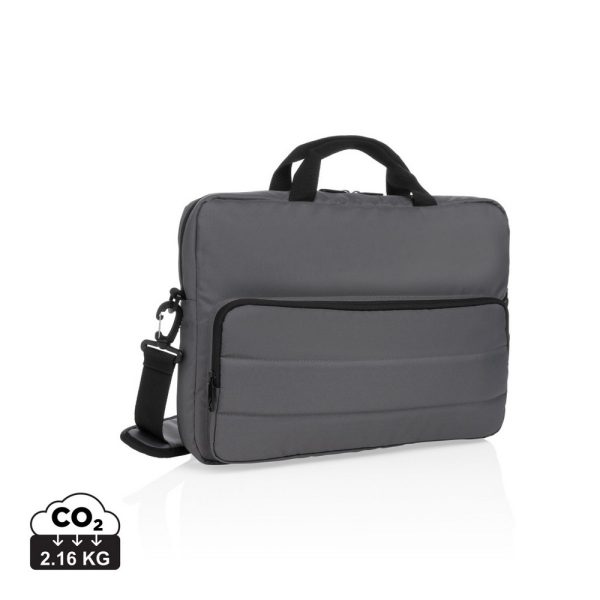 Torba na laptopa 15,6" Impact AWARE™ RPET P009891X szary