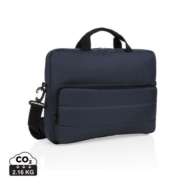 Torba na laptopa 15,6" Impact AWARE™ RPET P009891X niebieski