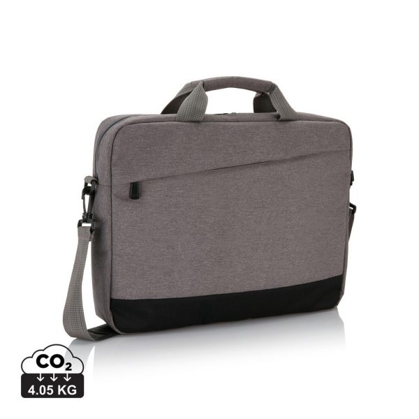 Torba na laptopa 15,6" P007629X szary