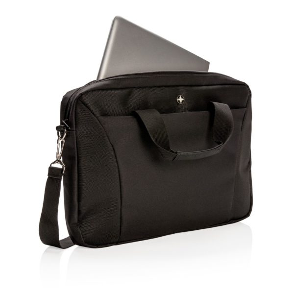 Torba na laptopa 15,4" Swiss Peak P008407X