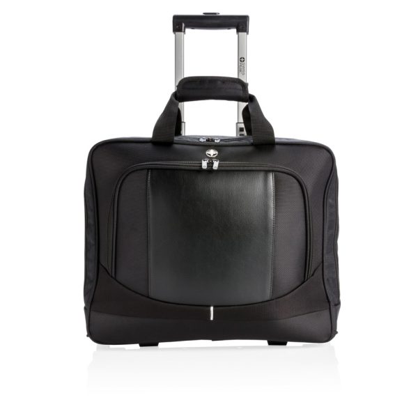 Torba na laptopa 15,4", walizka na kółkach Swiss Peak P008410X