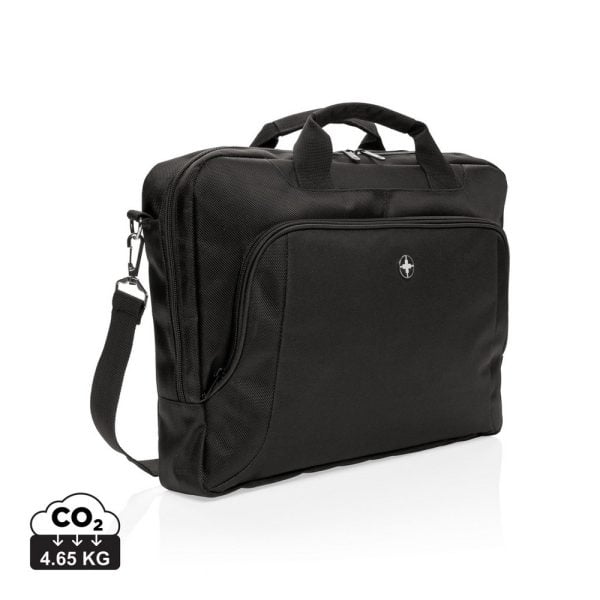 Torba na laptopa 15,6" Swiss Peak Deluxe P008412X