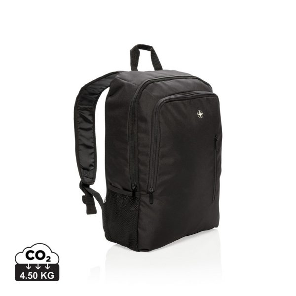 Biznesowy plecak na laptopa 17" Swiss Peak P008419X