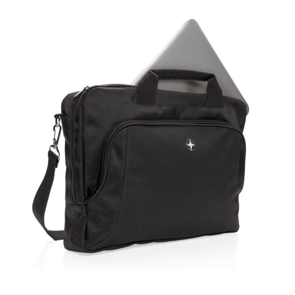 Torba na laptopa 15,6" Swiss Peak Deluxe P008412X