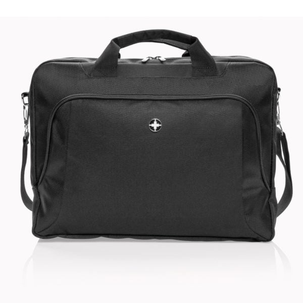 Torba na laptopa 15,6" Swiss Peak Deluxe P008412X