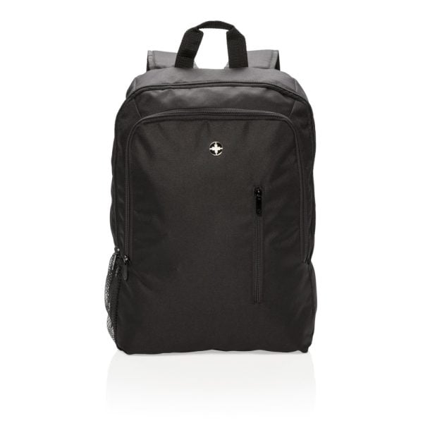 Biznesowy plecak na laptopa 17" Swiss Peak P008419X